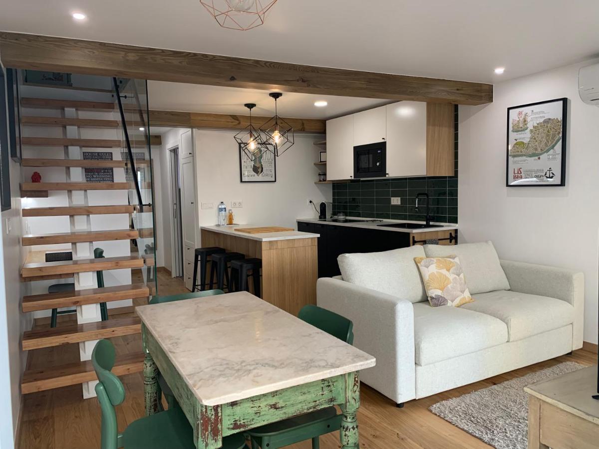 Ps Flats Apartment Lisbon