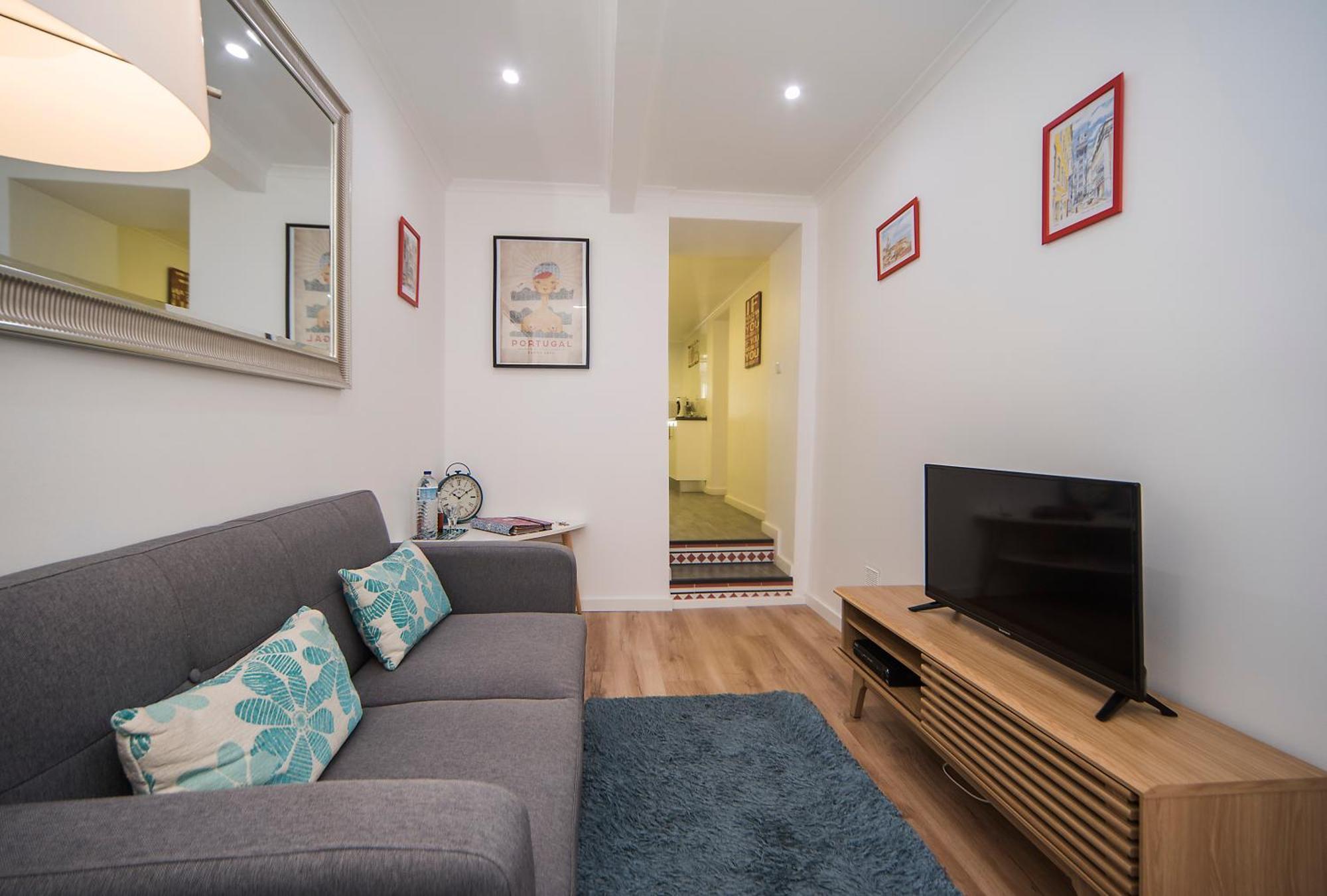 Ps Flats Apartment Lisbon